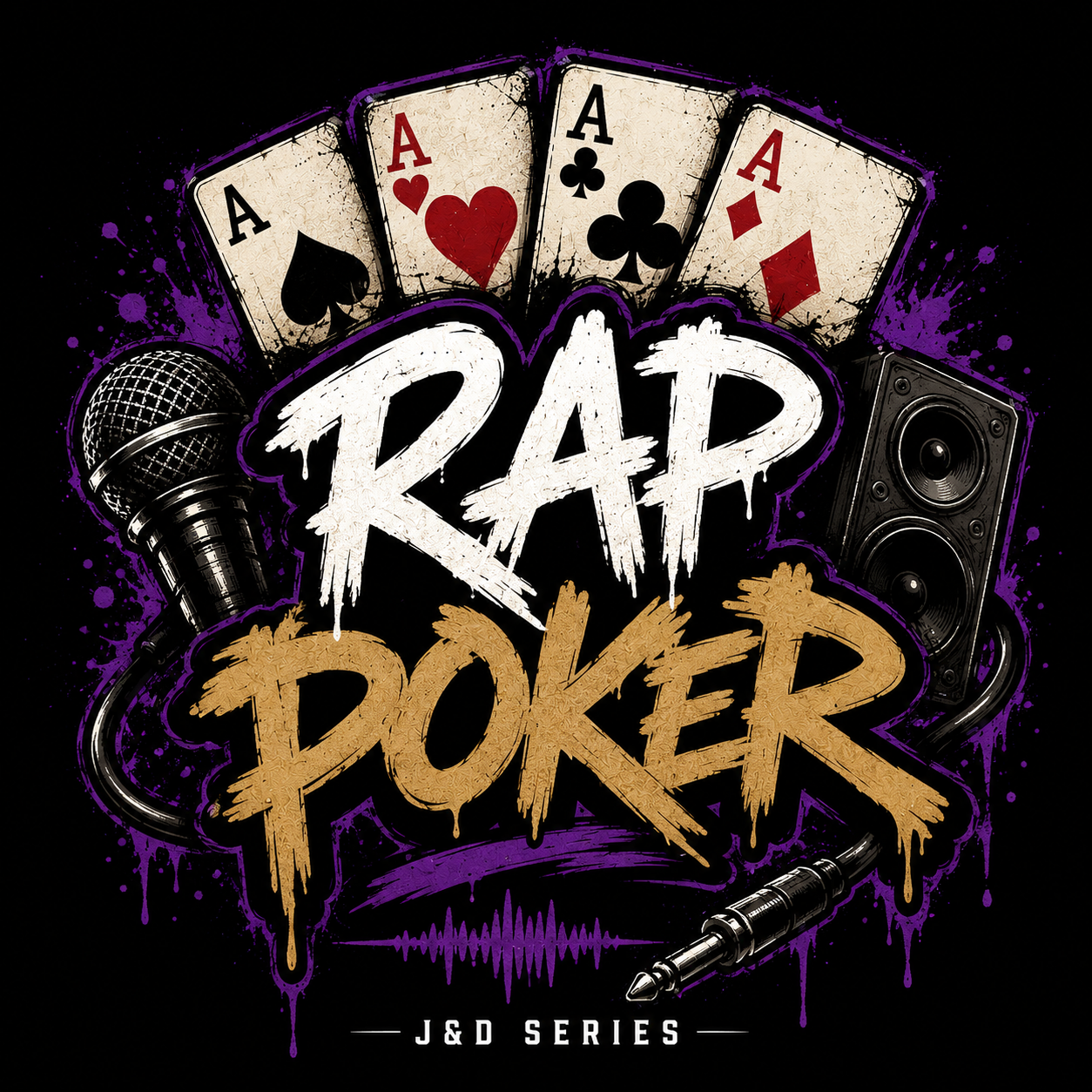Logo RAP POKER